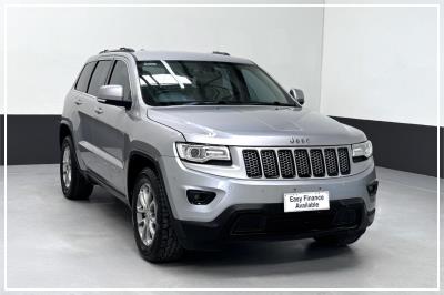 2014 JEEP GRAND CHEROKEE LAREDO (4x4) 4D WAGON WK MY15 for sale in Perth